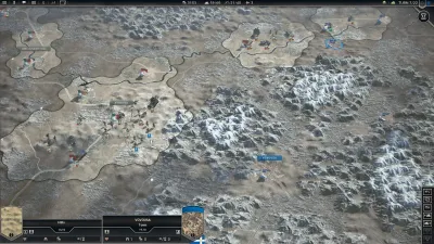 Panzer Corps 2: Axis Operations - 1940 — скриншот 2