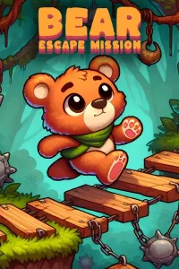 BEAR ESCAPE MISSION 2 IN 1