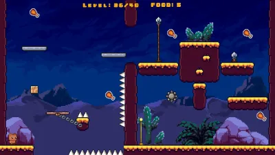 BEAR ESCAPE MISSION 2 IN 1 — скриншот 11