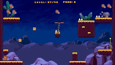 BEAR ESCAPE MISSION 2 IN 1 — скриншот 12