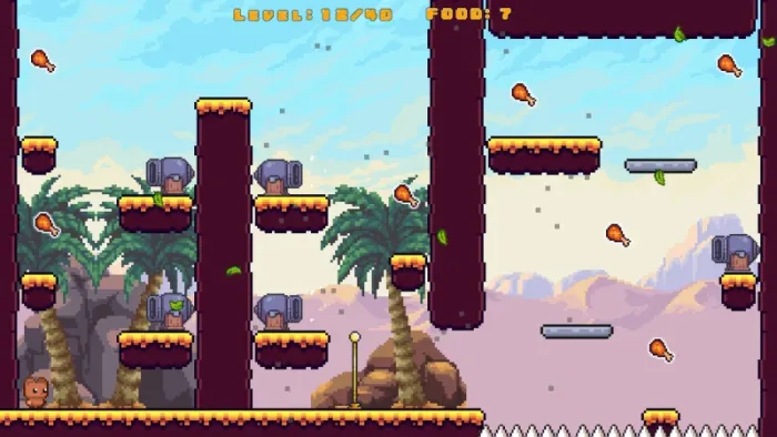 BEAR ESCAPE MISSION 2 IN 1 — скриншот 4