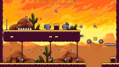 BEAR ESCAPE MISSION 2 IN 1 — скриншот 8
