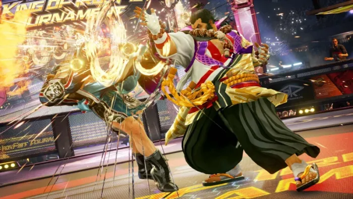 TEKKEN 7 - DLC11: Ganryu — скриншот 3