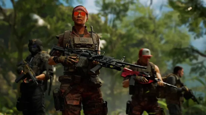 Predator: Hunting Grounds — скриншот 3