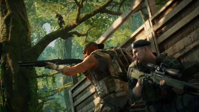 Predator: Hunting Grounds — скриншот 9