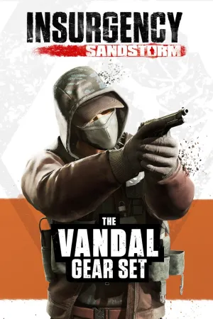 Insurgency: Sandstorm - Vandal Gear Set
