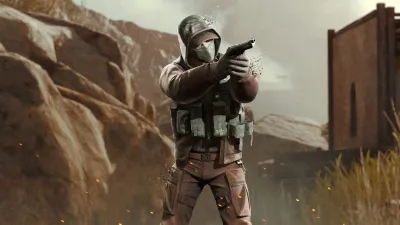 Insurgency: Sandstorm - Vandal Gear Set — скриншот 2