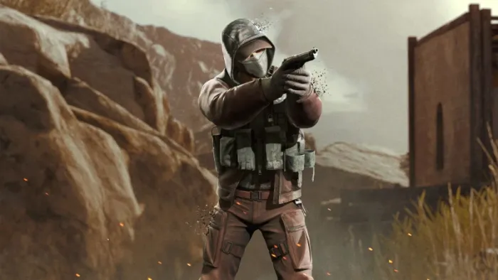 Insurgency: Sandstorm - Vandal Gear Set — скриншот 2