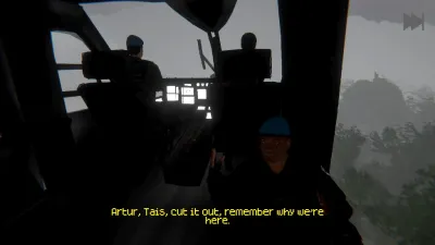 Acre Crisis — скриншот 1