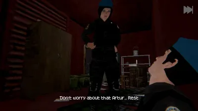 Acre Crisis — скриншот 4