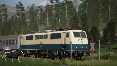 Train Sim World® 6: Mittenwaldbahn: Innsbruck - Garmisch-Partenkirchen — скриншот 3