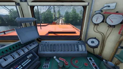 Train Sim World® 6: Mittenwaldbahn: Innsbruck - Garmisch-Partenkirchen — скриншот 4