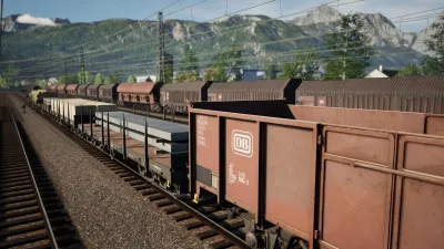 Train Sim World® 6: Mittenwaldbahn: Innsbruck - Garmisch-Partenkirchen — скриншот 5