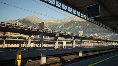 Train Sim World® 6: Mittenwaldbahn: Innsbruck - Garmisch-Partenkirchen — скриншот 7