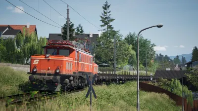 Train Sim World® 6: Mittenwaldbahn: Innsbruck - Garmisch-Partenkirchen — скриншот 9