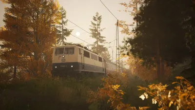 Train Sim World® 6: Mittenwaldbahn: Innsbruck - Garmisch-Partenkirchen — скриншот 10