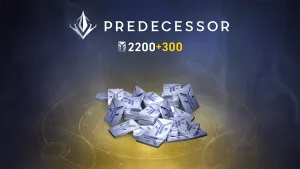 Predecessor - Platinum Pack 2200