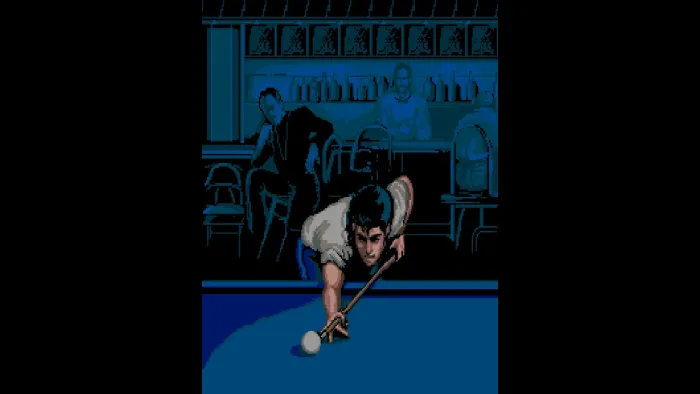 Arcade Archives 2 RACK'EM UP — скриншот 3