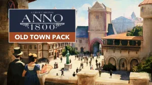 Anno 1800™ – набор "Старый город"