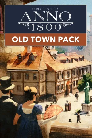 Anno 1800™ – набор "Старый город"