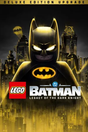 LEGO® Бэтмен™: Наследие Темного рыцаря - Улучшение до Deluxe-издания