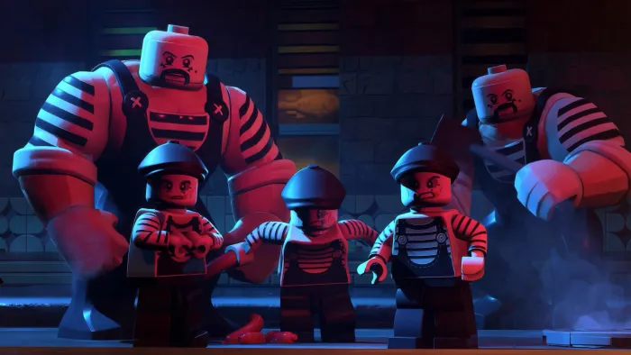 LEGO® Бэтмен™: Наследие Темного рыцаря - Улучшение до Deluxe-издания — скриншот 3