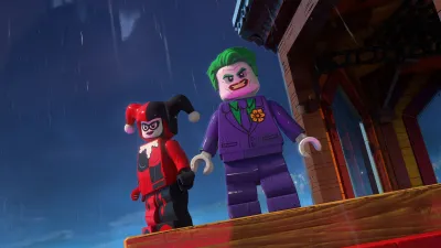 LEGO® Бэтмен™: Наследие Темного рыцаря - Улучшение до Deluxe-издания — скриншот 7