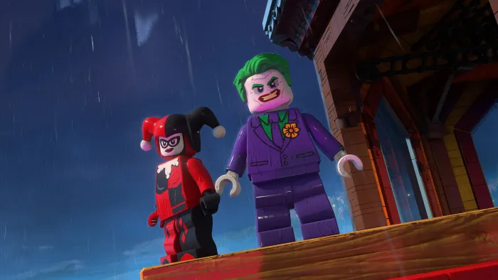 LEGO® Бэтмен™: Наследие Темного рыцаря - Улучшение до Deluxe-издания — скриншот 7