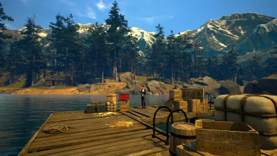 Набор симуляторов: Gas Station Simulator и Barn Finders — скриншот 12