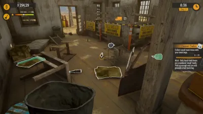 Набор симуляторов: Gas Station Simulator и Barn Finders — скриншот 2