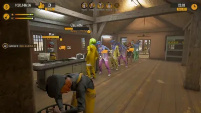 Набор симуляторов: Gas Station Simulator и Barn Finders — скриншот 5