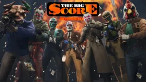 PAYDAY 3: The Big Score Bundle