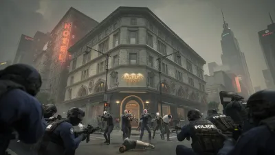 PAYDAY 3: The Big Score Bundle — скриншот 1