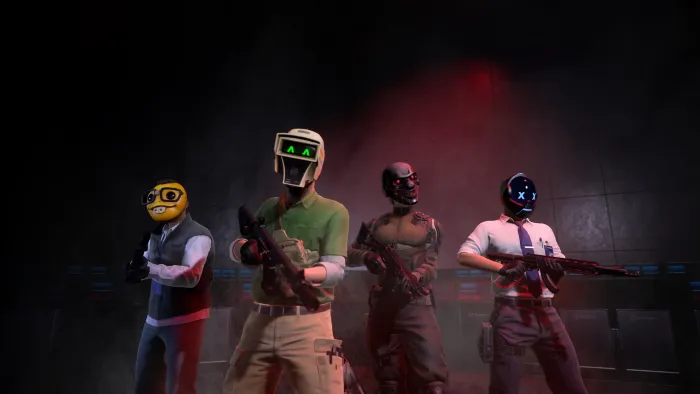 PAYDAY 3: The Big Score Bundle — скриншот 13