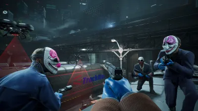 PAYDAY 3: The Big Score Bundle — скриншот 2