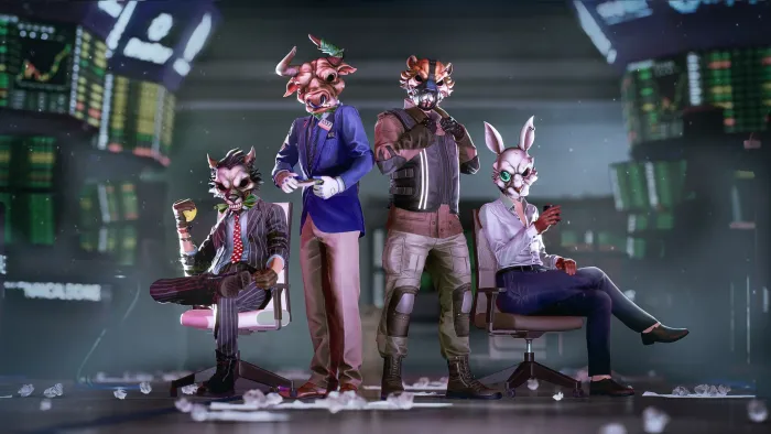 PAYDAY 3: The Big Score Bundle — скриншот 9