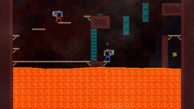 Backpack Twins — скриншот 2