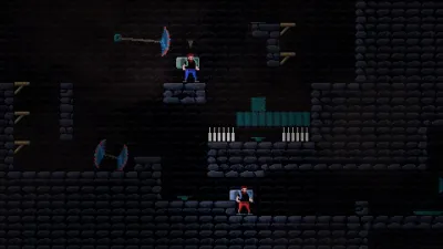 Backpack Twins — скриншот 5