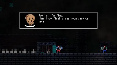 Backpack Twins — скриншот 6