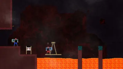 Backpack Twins — скриншот 7