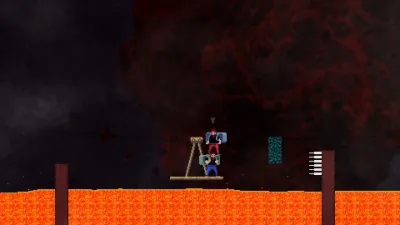 Backpack Twins — скриншот 8