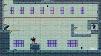 Backpack Twins — скриншот 9