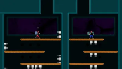 Backpack Twins — скриншот 10