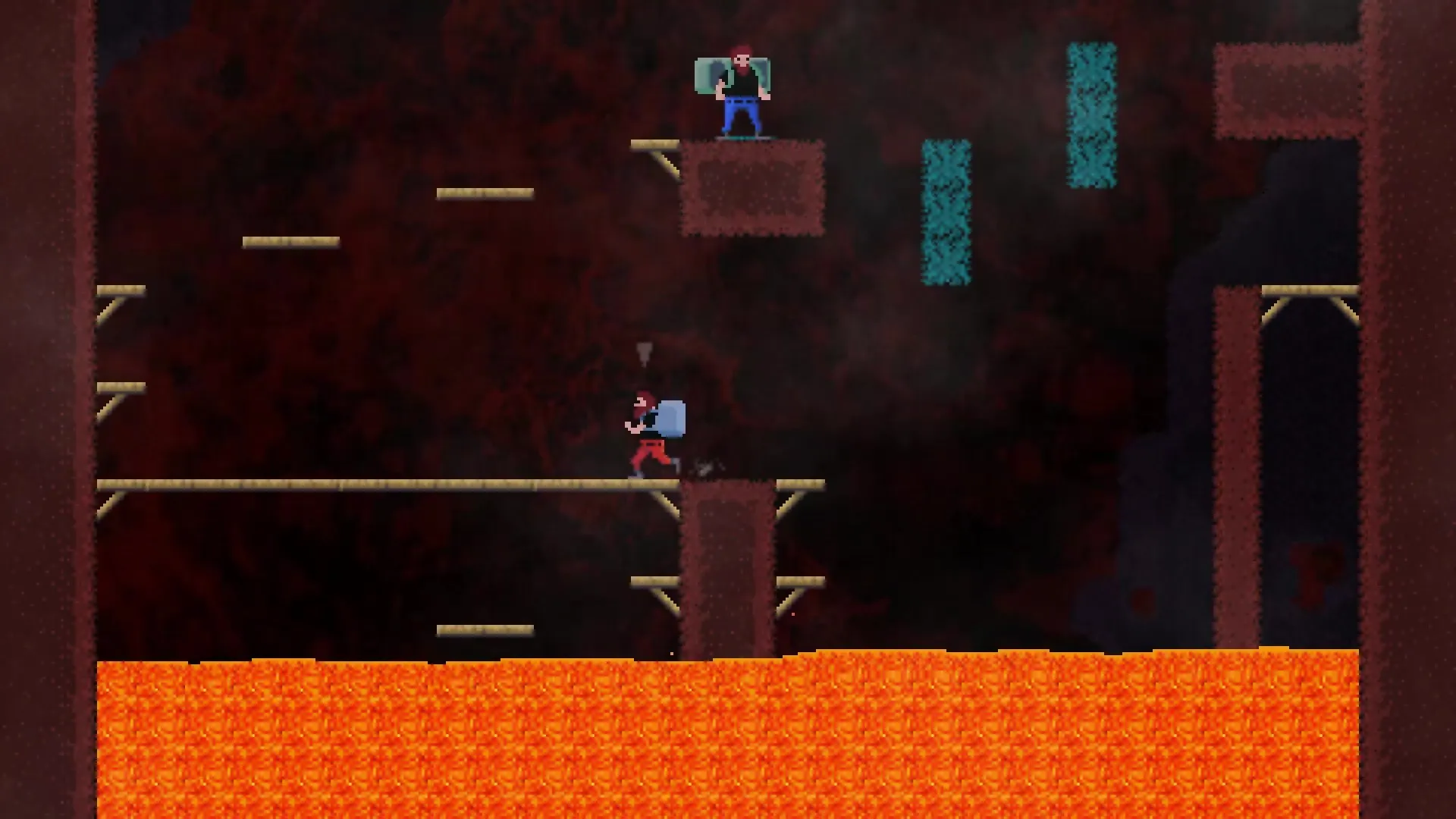 Backpack Twins — трейлер