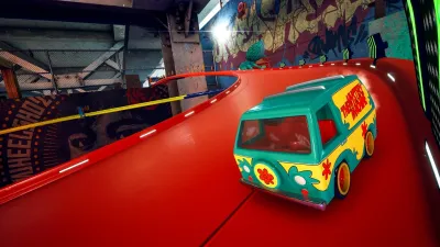 HOT WHEELS™ - The Mystery Machine™ - Windows Edition — скриншот 5