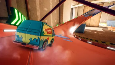 HOT WHEELS™ - The Mystery Machine™ - Windows Edition — скриншот 10