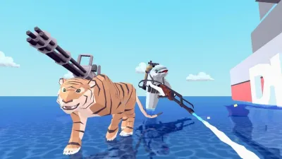 Высшая степень эволюции ОЛЕЕЕЕНЯ — скриншот 1