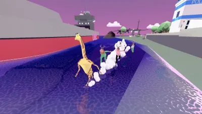 Высшая степень эволюции ОЛЕЕЕЕНЯ — скриншот 2