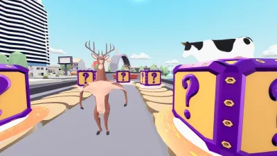 Высшая степень эволюции ОЛЕЕЕЕНЯ — скриншот 3