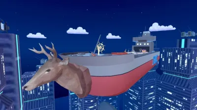 Высшая степень эволюции ОЛЕЕЕЕНЯ — скриншот 4